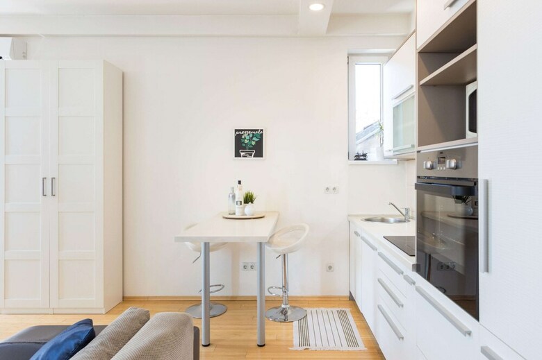 Apartamento Modern And Bright Studio In Main Pedestrian Zone