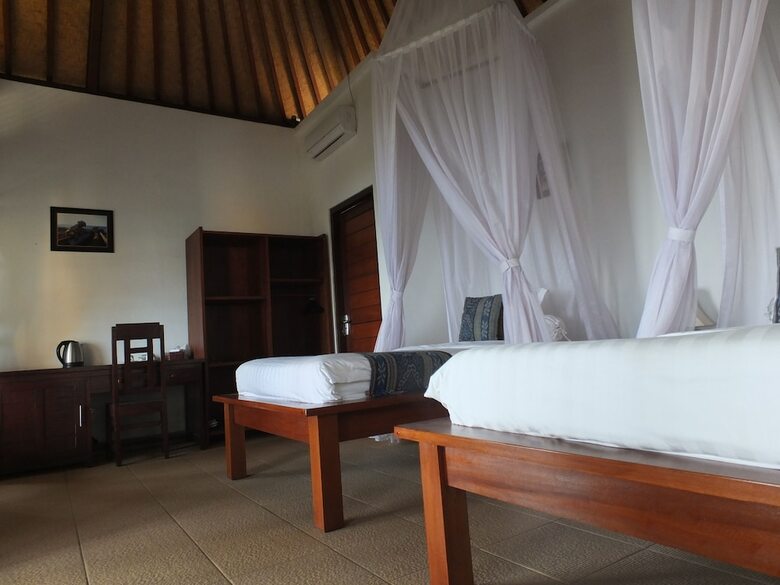 Hotel The Amrita Salt Farm Villas