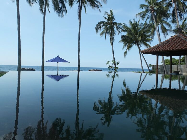 Hotel The Amrita Salt Farm Villas