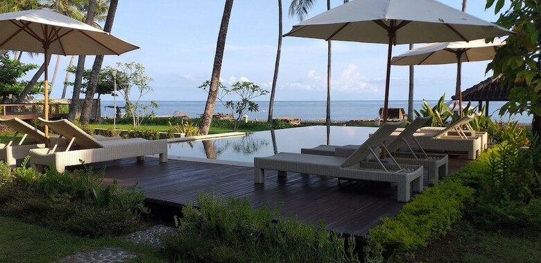 Hotel The Amrita Salt Farm Villas