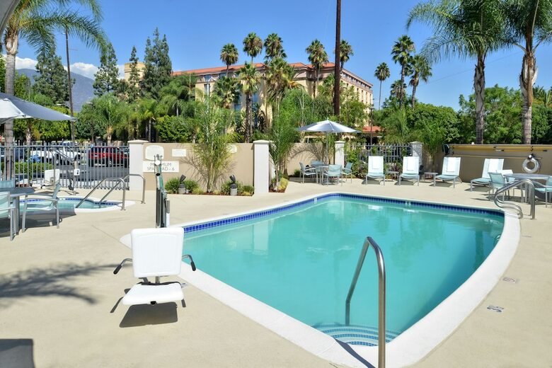 Hotel Springhill Suites By Marriott Pasadena Arcadia