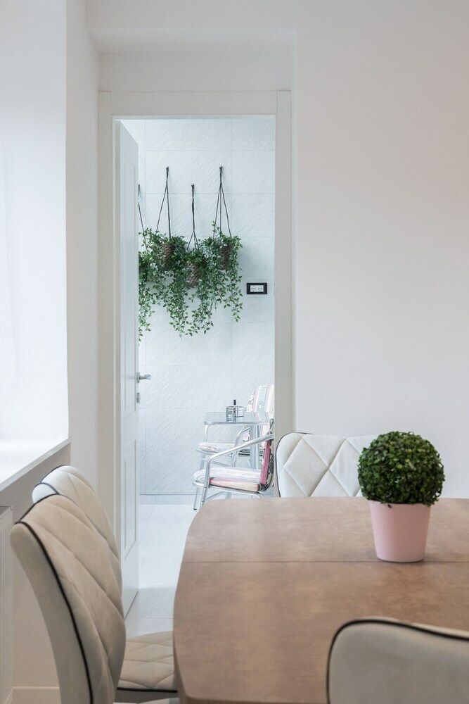 Spacious 2bdr Apartment Few Steps From City Center