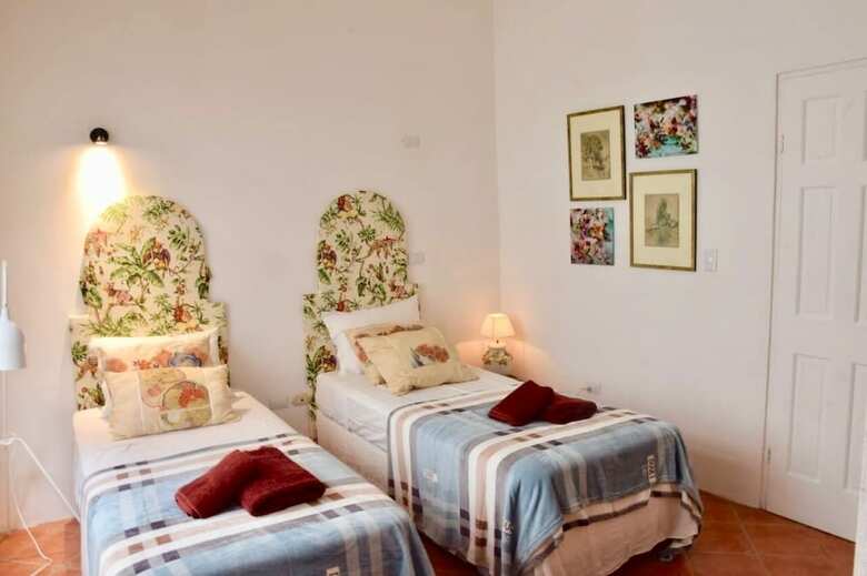 Splendid Serviced Guest House Ocean View Montezuma