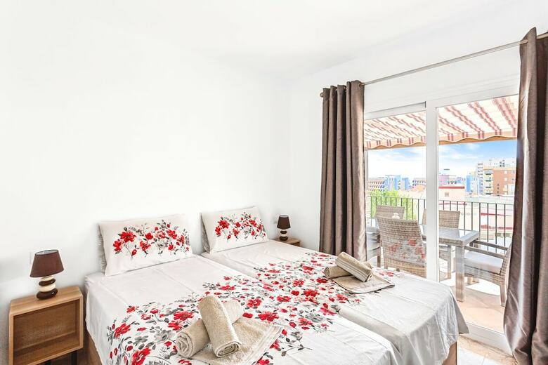 Apartamentos Villa Chispita