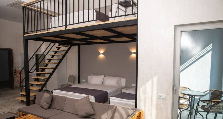 Aparthotel Libereco