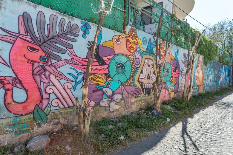 Hotel El Rinc�n de Los Artistas