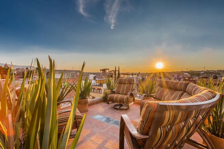 Hotel El Rinc�n de Los Artistas