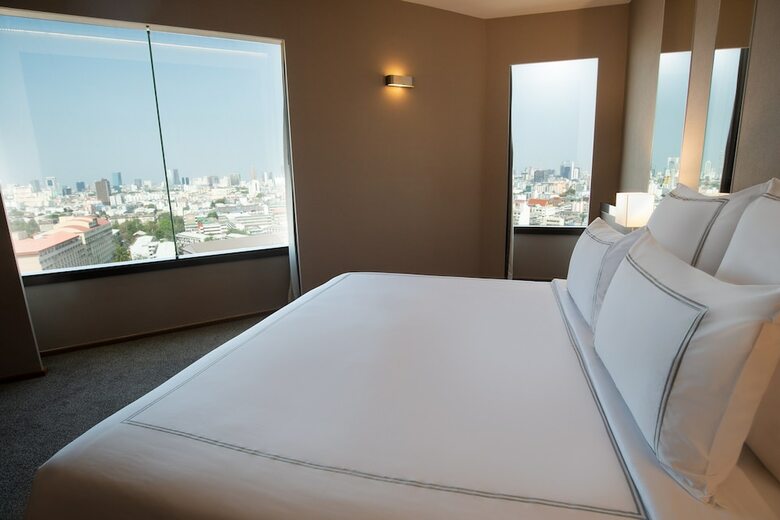 Hotel Swissotel Bangkok Ratchada