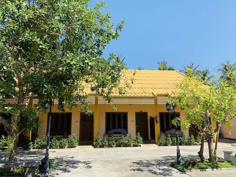 Apartamento Srisupawadee Resort