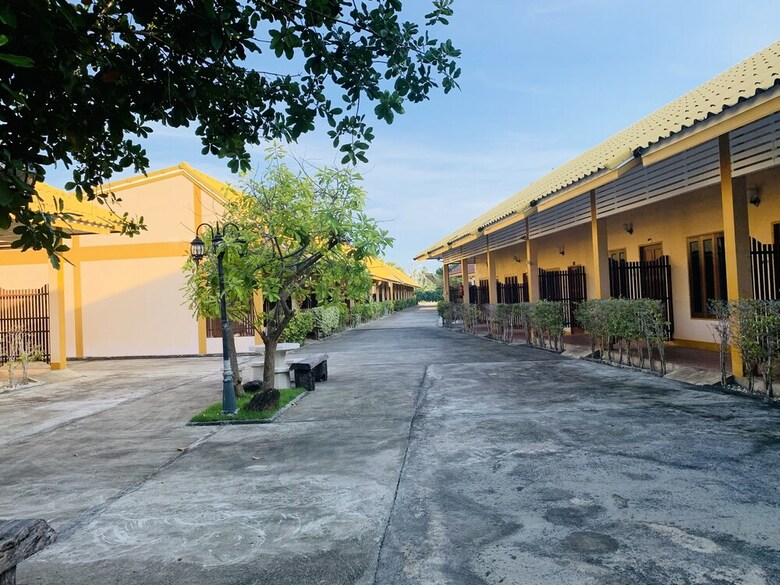 Apartamento Srisupawadee Resort