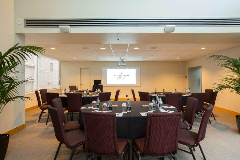 Hotel Stamford Plaza Auckland