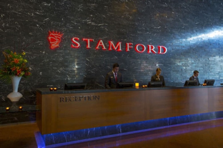 Hotel Stamford Plaza Auckland