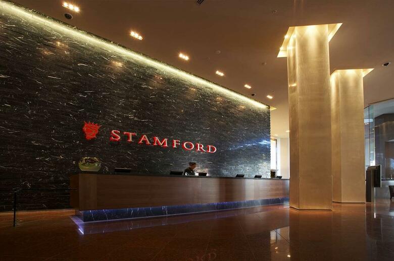 Hotel Stamford Plaza Auckland