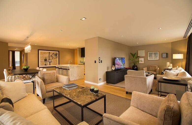 Hotel Stamford Plaza Auckland