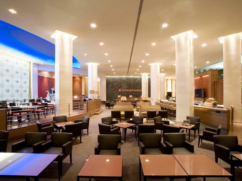 Hotel Stamford Plaza Auckland