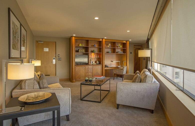 Hotel Stamford Plaza Auckland