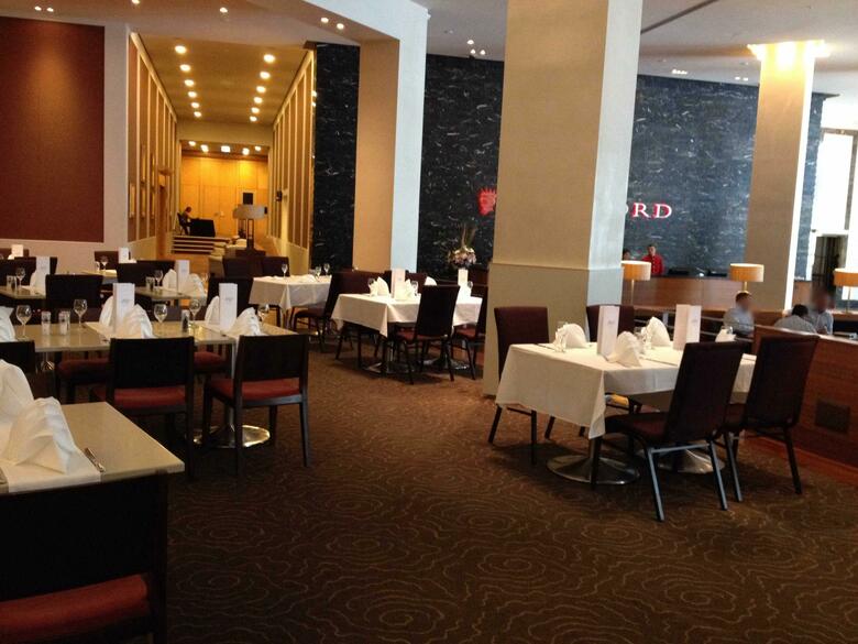 Hotel Stamford Plaza Auckland