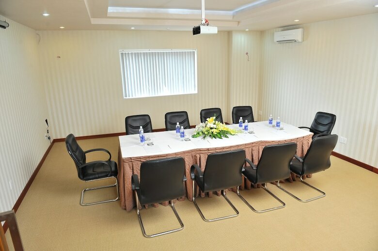 Sanouva Saigon Hotel