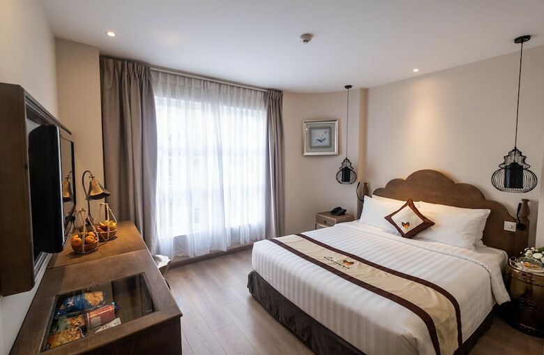 Sanouva Saigon Hotel