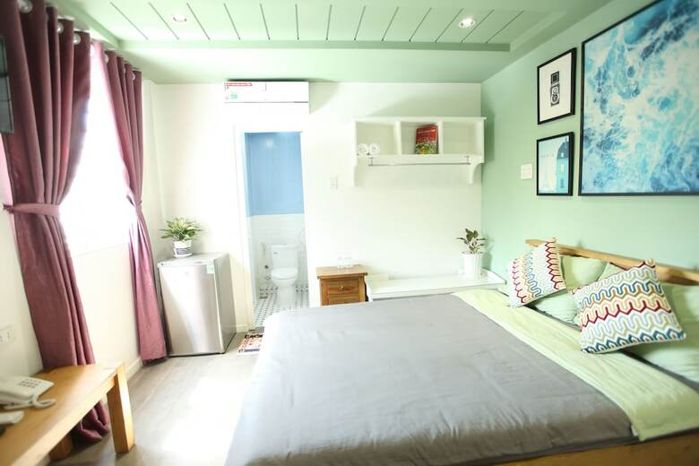 Aparthotel Sleepbox Hostel Phu Quoc
