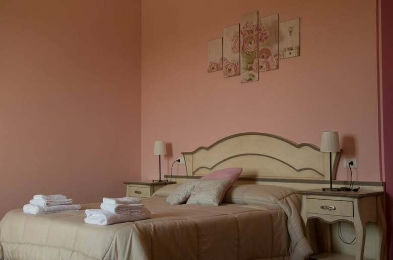 Bed & Breakfast Locanda Corte Roveri