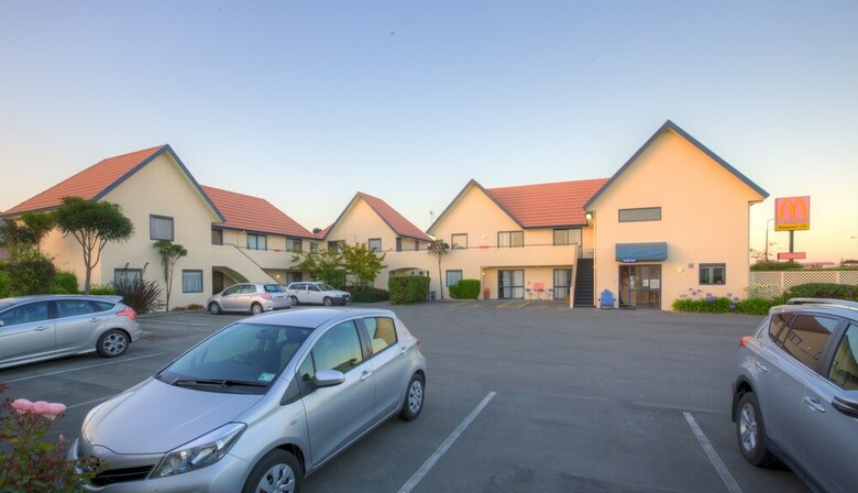 Bella Vista Motel Oamaru