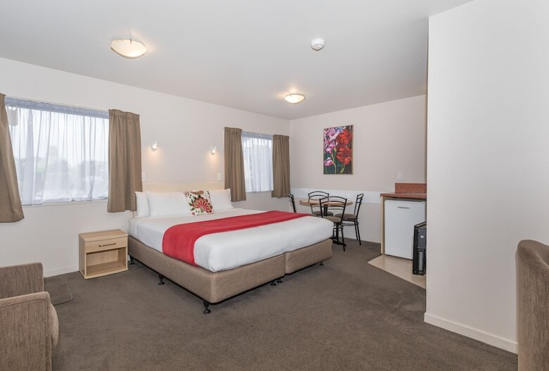 Bella Vista Motel Oamaru