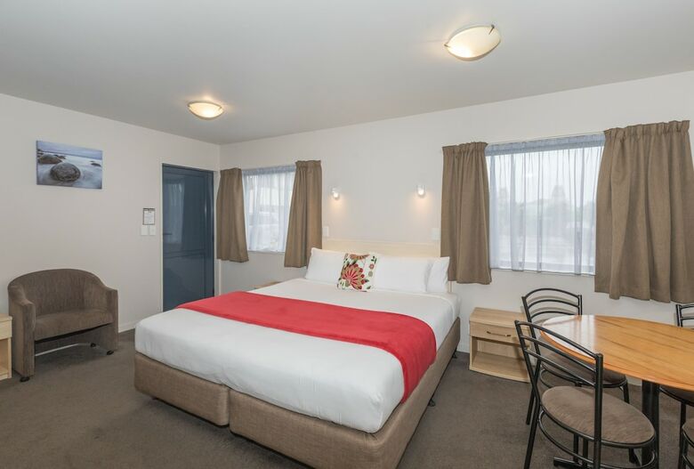 Bella Vista Motel Oamaru