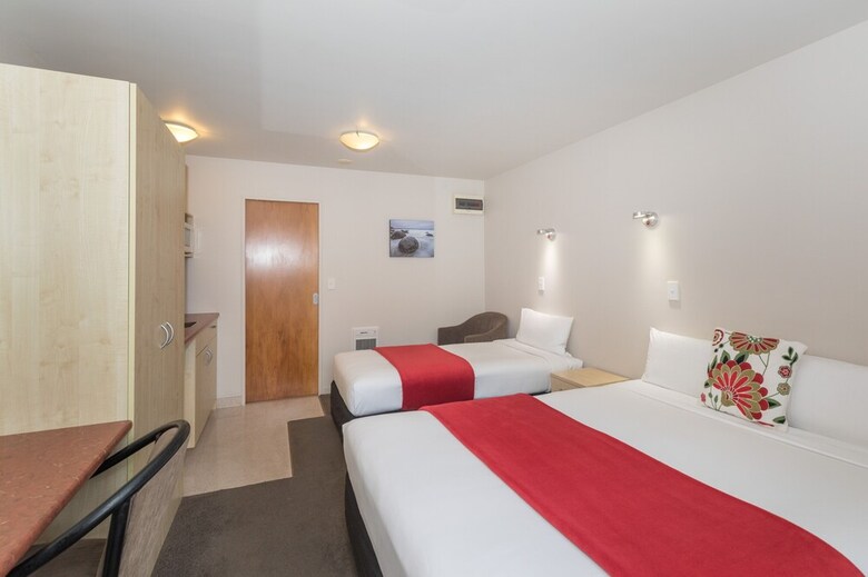 Bella Vista Motel Oamaru