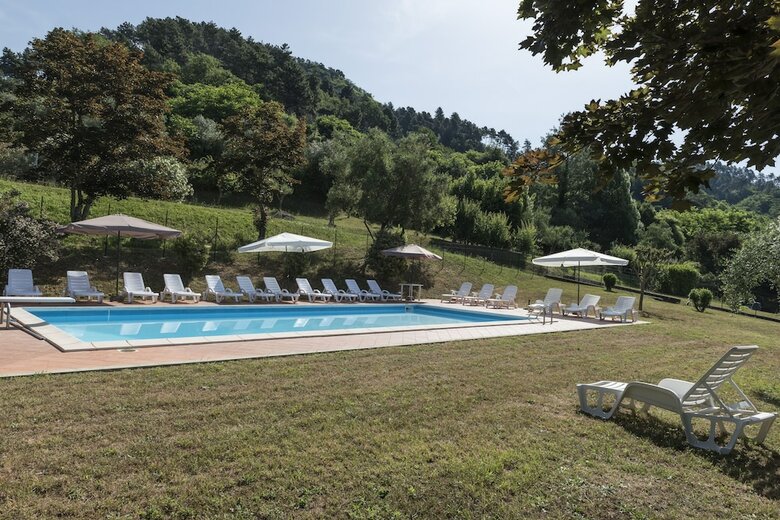 Apartamento Villa Torre Degli Onesti