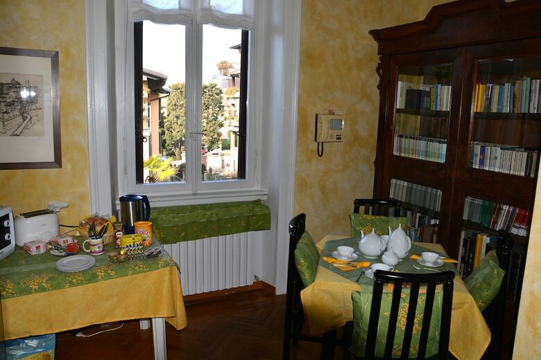 Bed & Breakfast Al Glicine