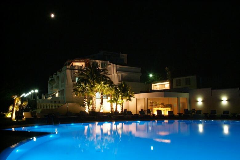 Apartamento Residence Villa Coppitella