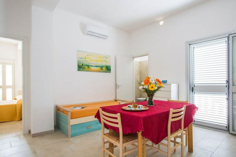 Apartamento Residence Villa Coppitella