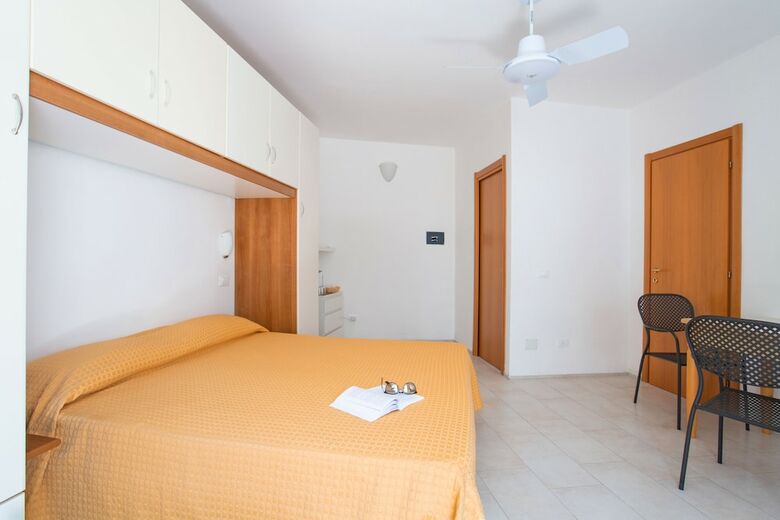 Apartamento Residence Villa Coppitella