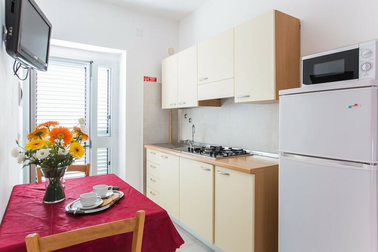 Apartamento Residence Villa Coppitella