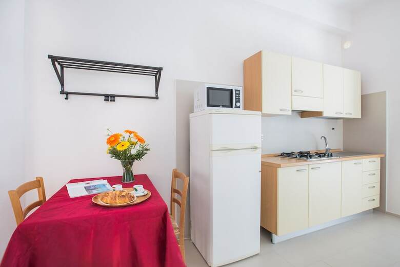 Apartamento Residence Villa Coppitella