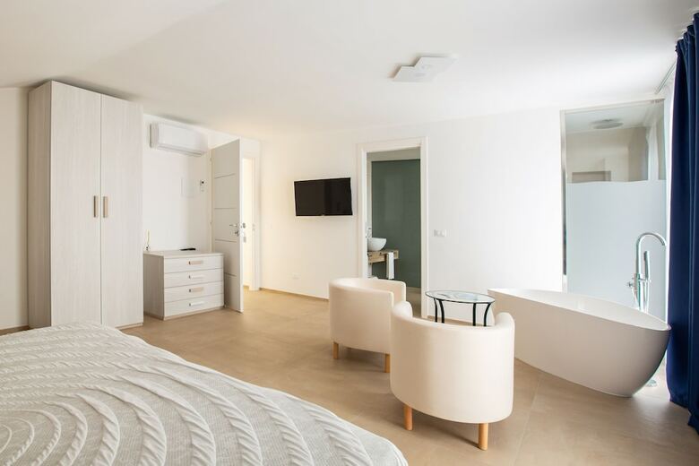 Apartamento Residence Villa Coppitella