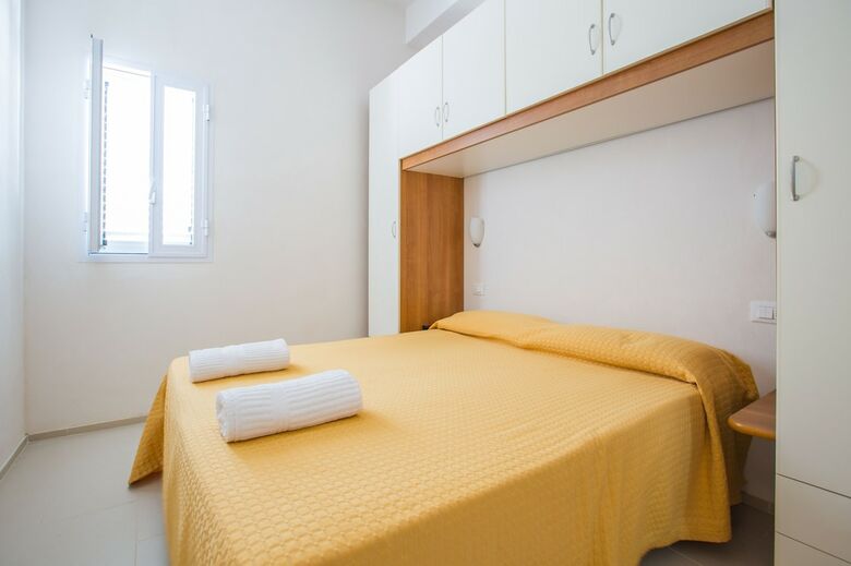 Apartamento Residence Villa Coppitella
