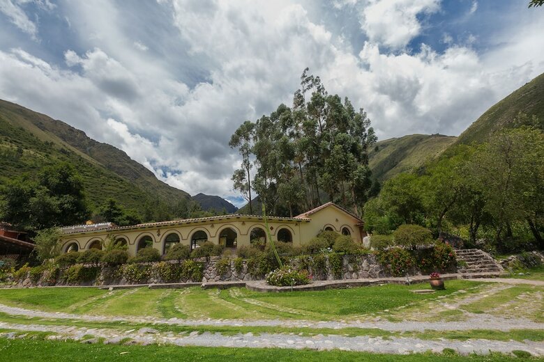 Hotel Hacienda Del Valle