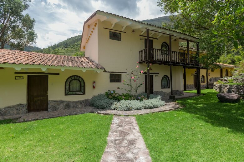 Hotel Hacienda Del Valle