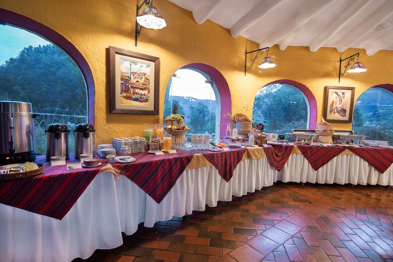 Hotel Hacienda Del Valle