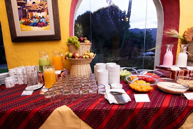 Hotel Hacienda Del Valle