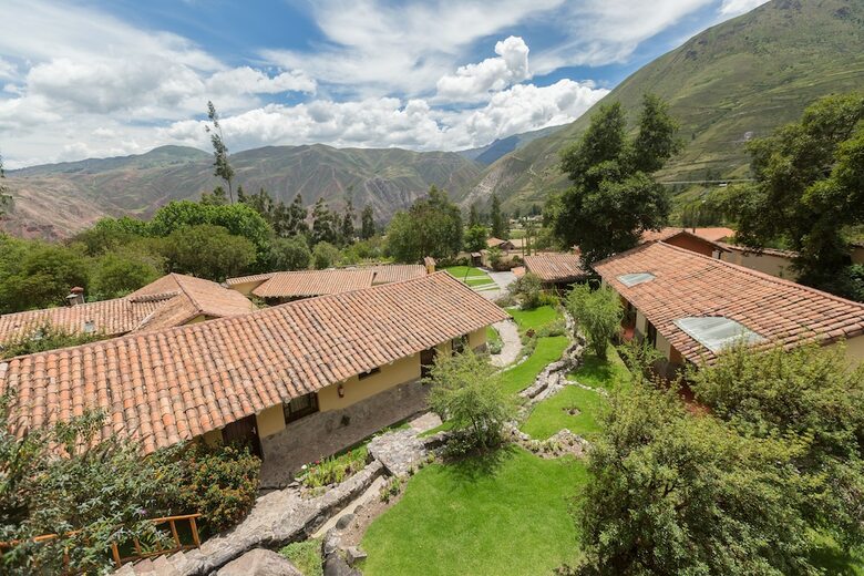 Hotel Hacienda Del Valle