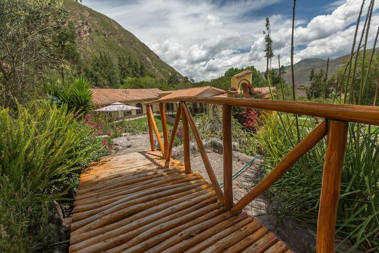Hotel Hacienda Del Valle