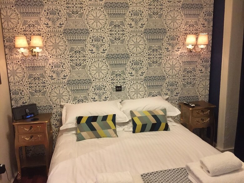 Hotel Manorhaus Ruthin