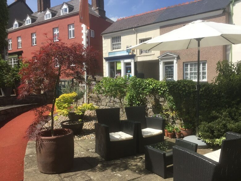 Hotel Manorhaus Ruthin