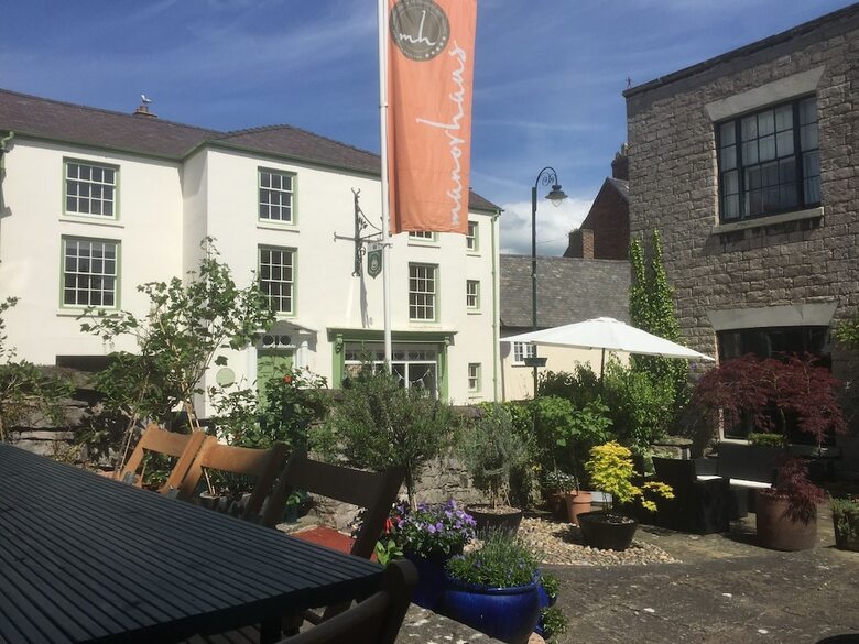 Hotel Manorhaus Ruthin