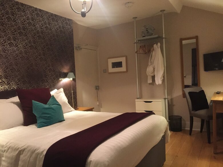 Hotel Manorhaus Ruthin