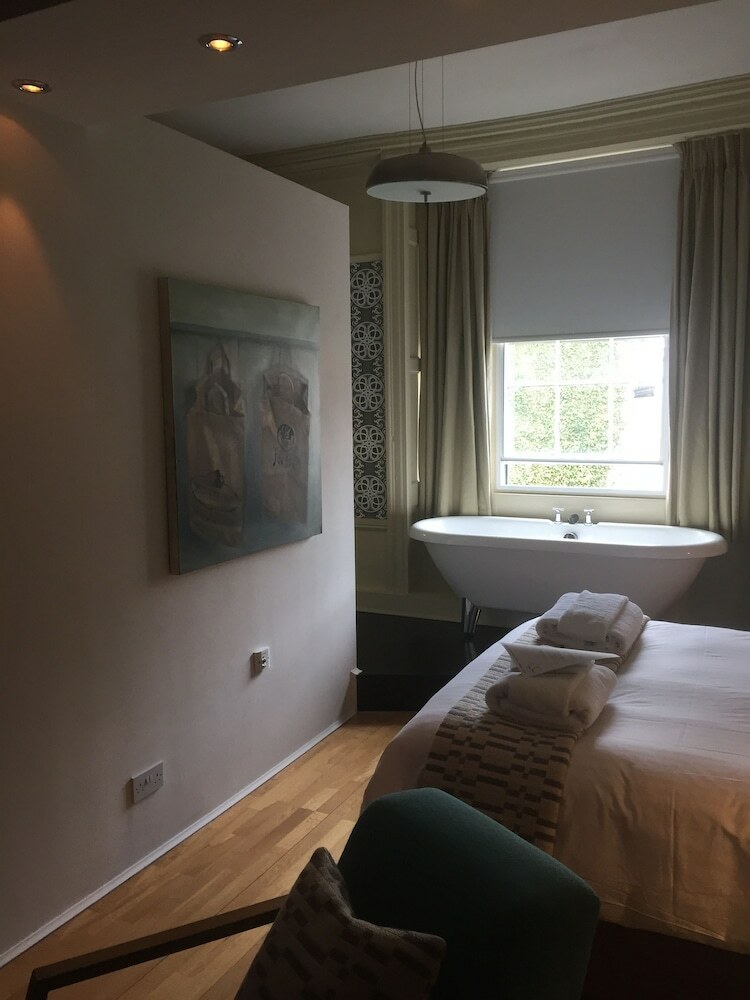 Hotel Manorhaus Ruthin
