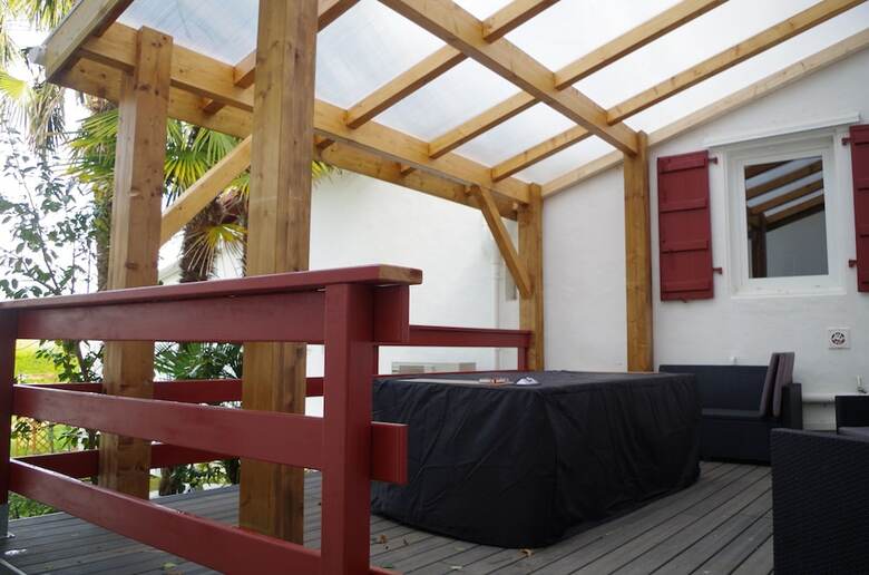 Bed & Breakfast Maison Elizondoa